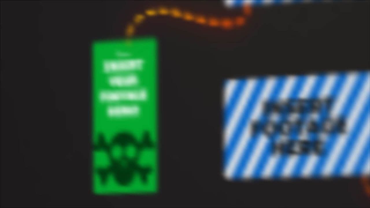 template Horizontal-to-Vertical Image Transition with Shake Effect preview