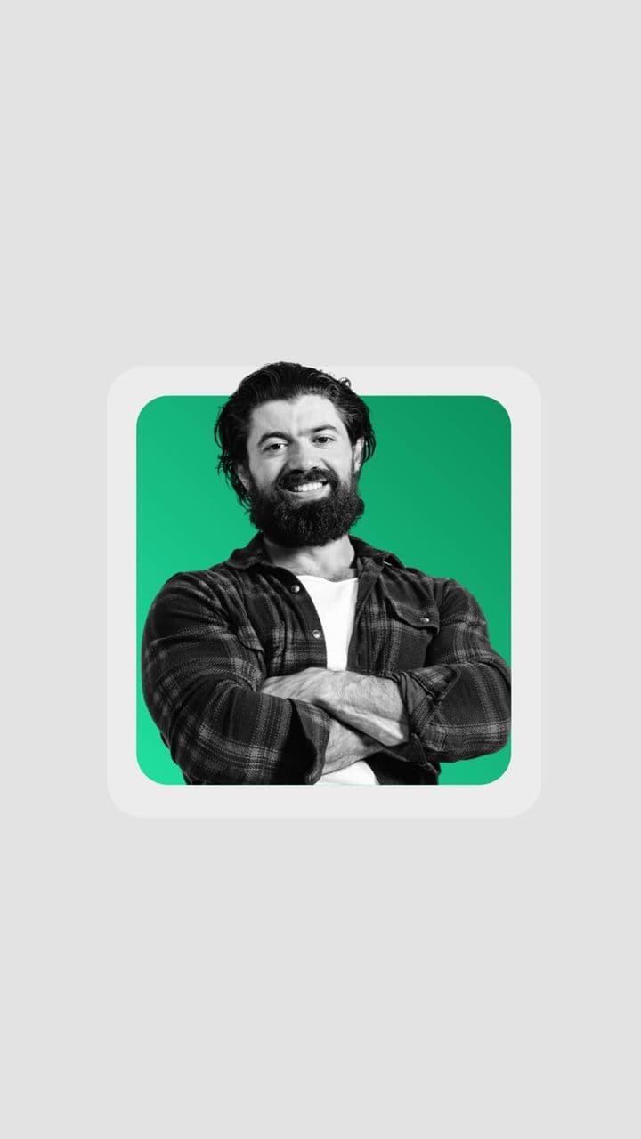 template Character Success Story: Financial Reveal preview