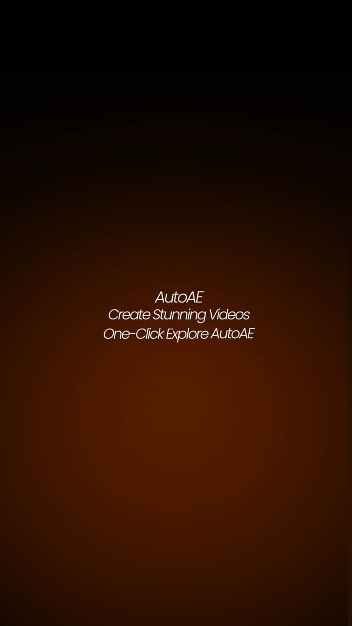 template 3-Line Kinetic Typography Animation | Text Reveal preview