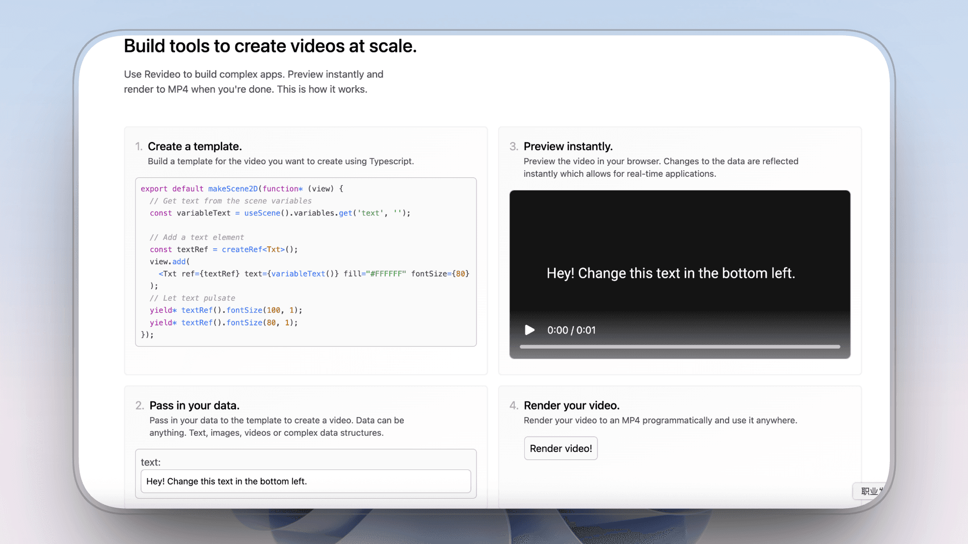 Top 7 Remotion AI Alternatives (2026)